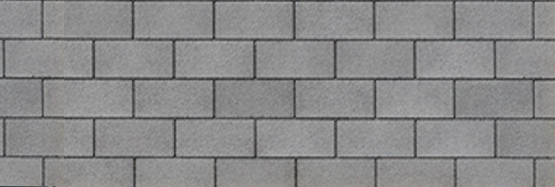 Bloques prensados de concreto