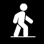 Tráfico peatonal